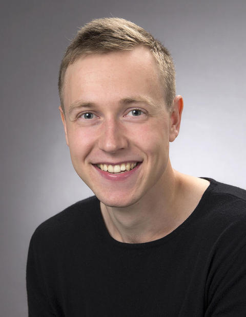 Eirik Tveit Solheim