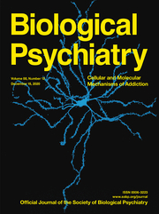 Biological Psychiatry