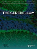 The Cerebellum